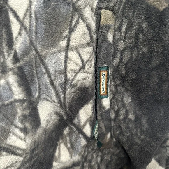 Remington‎ hardwoods HD Fleece Jacket Size 2XL excellent condition - Picture 15 of 16